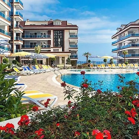 1+1 In Another World Complex Alanya