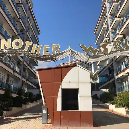 1+1 In Another World Complex Apartment *